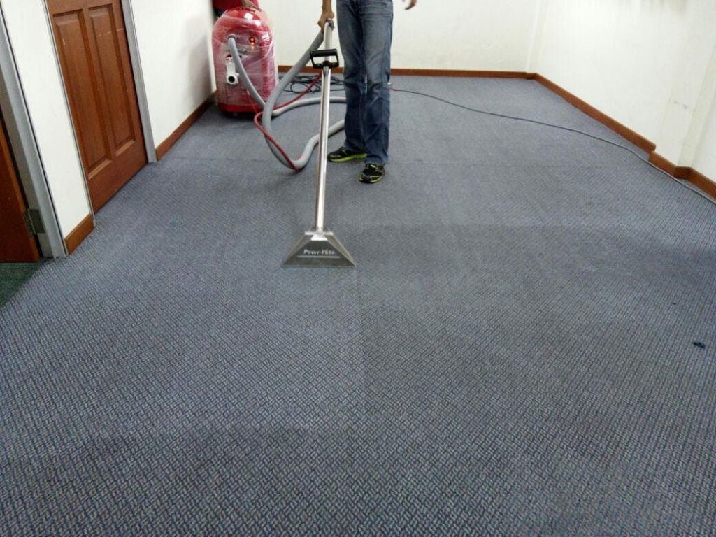 get your carpets cleaned